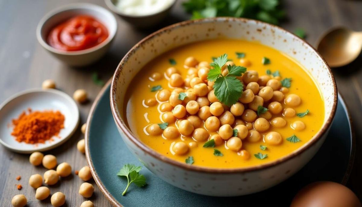 Un curry express au lait de coco pour un dîner inoubliable