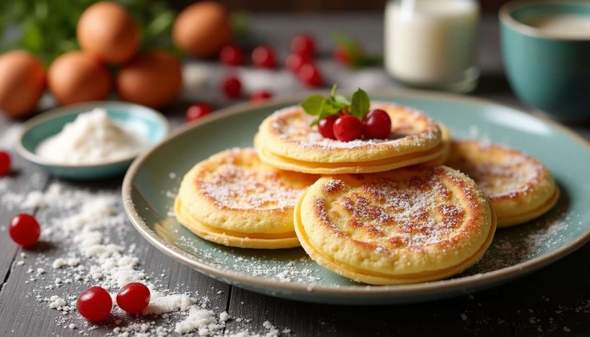 Préparez des blinis maison pour un apéritif festif inoubliable