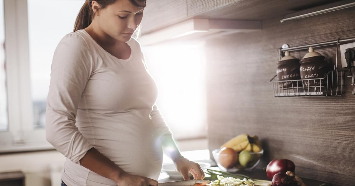 Quelle alimentation adopter pendant la grossesse
