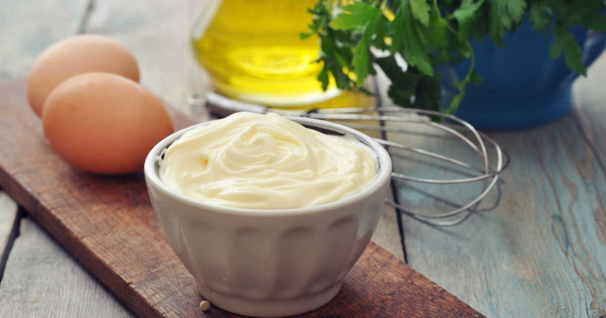 Les secrets d'une mayonnaise réussie