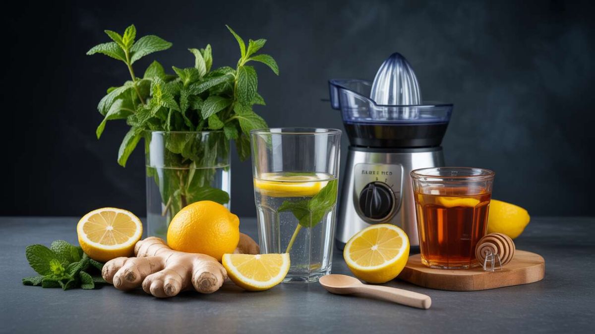 Détoxifiez votre ventre en une nuit : le duo magique boisson et massage