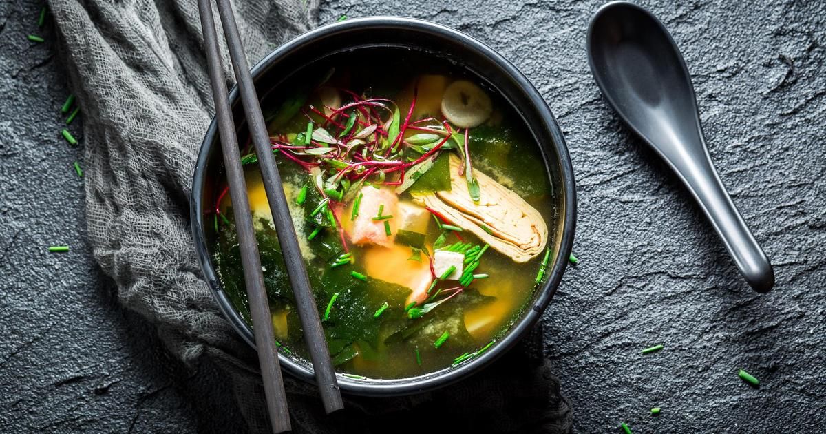 Les secrets bienfaisants de la soupe miso révélés