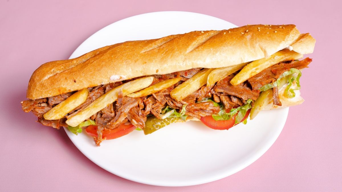 Les plats préférés des Européens révélés : le kebab en tête