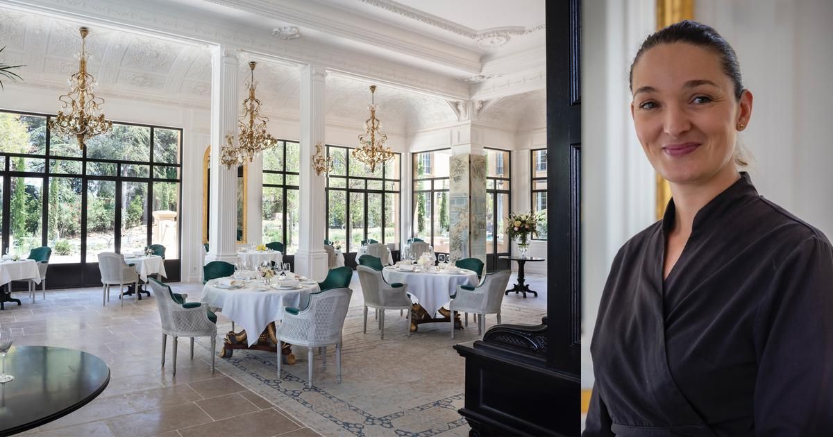 La villa saint-ange : un havre de sérénité à aix-en-provence