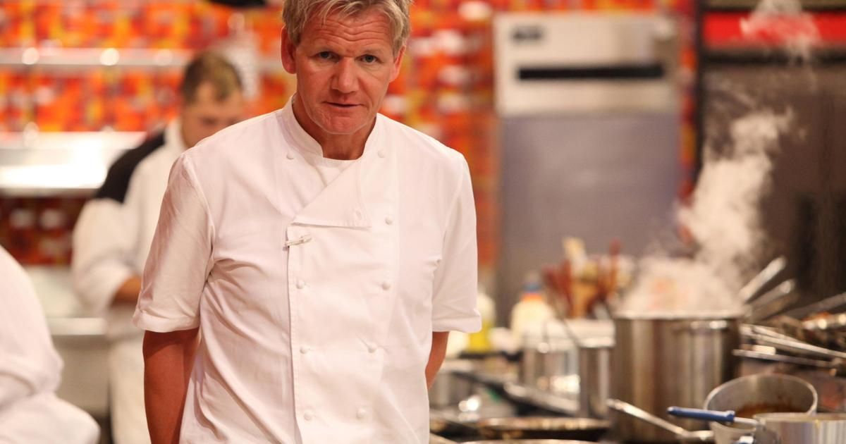 Le plat à éviter selon Gordon Ramsay : révélations d'un chef étoilé