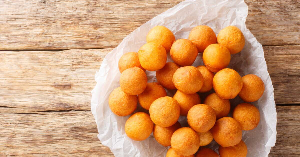 Découvrez la recette inratable des pommes dauphine en un clin d'œil