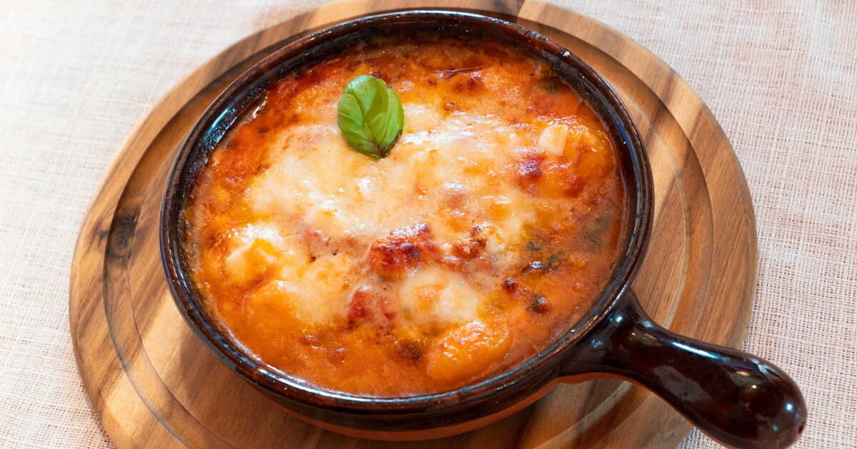 Un gratin de gnocchis express pour vos soirs de flemme