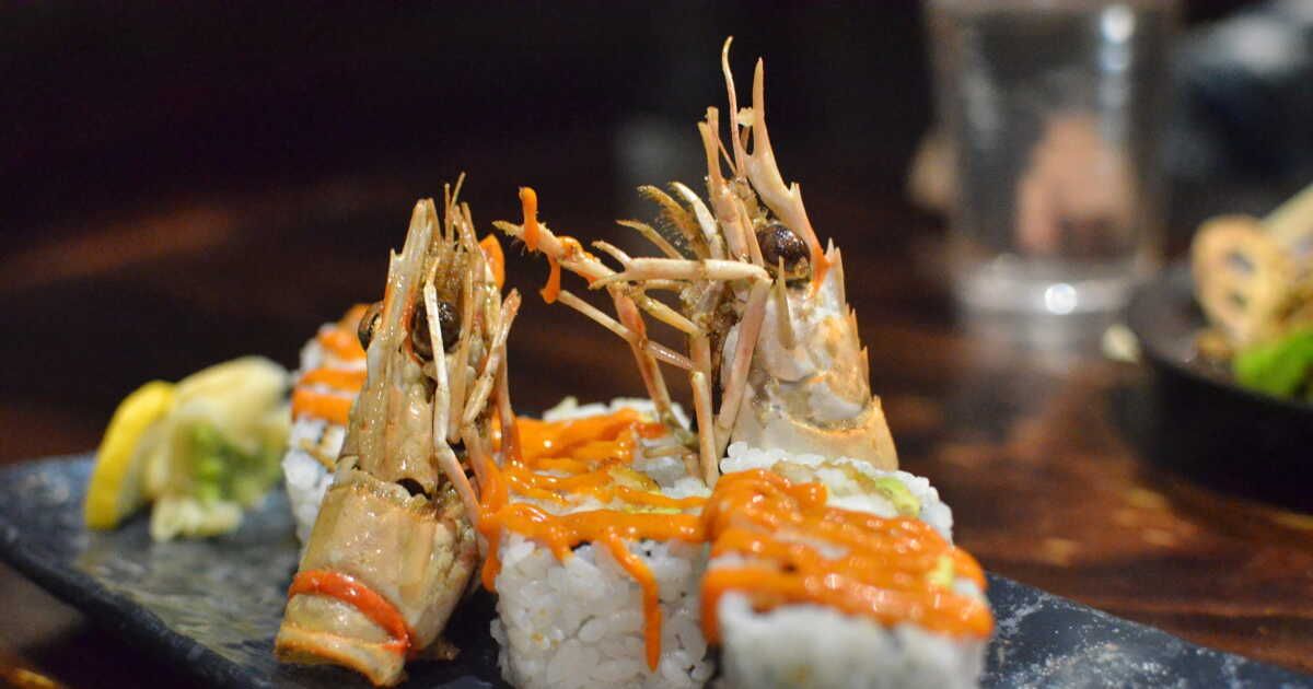 Célébrez Noël avec un menu 100 % langoustine