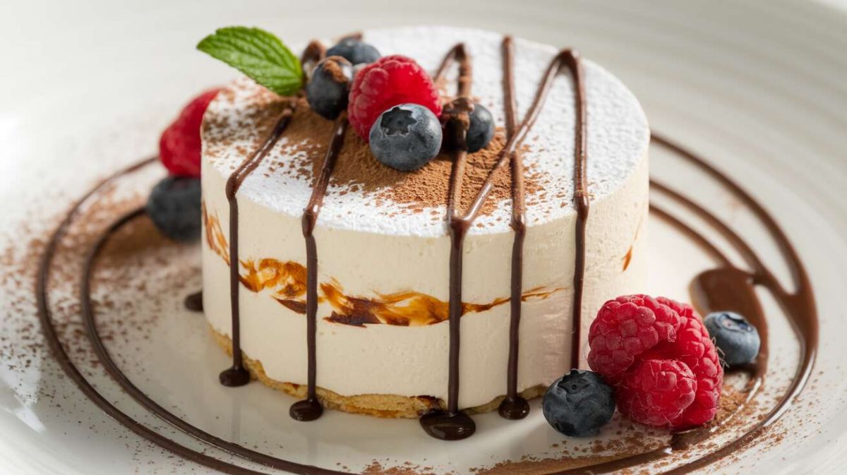 un mascarpone glacé en 15 minutes : un dessert frais et savoureux