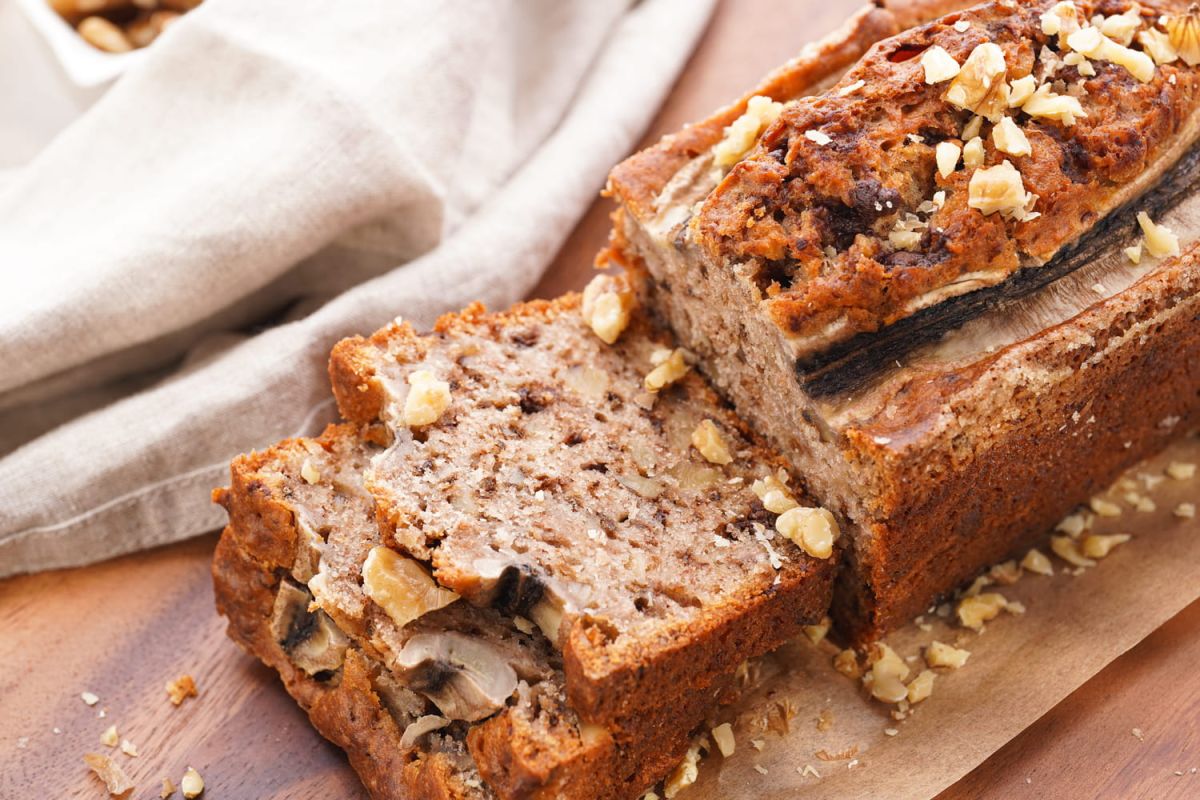 Hélène Darroze partage sa recette réconfortante de banana bread
