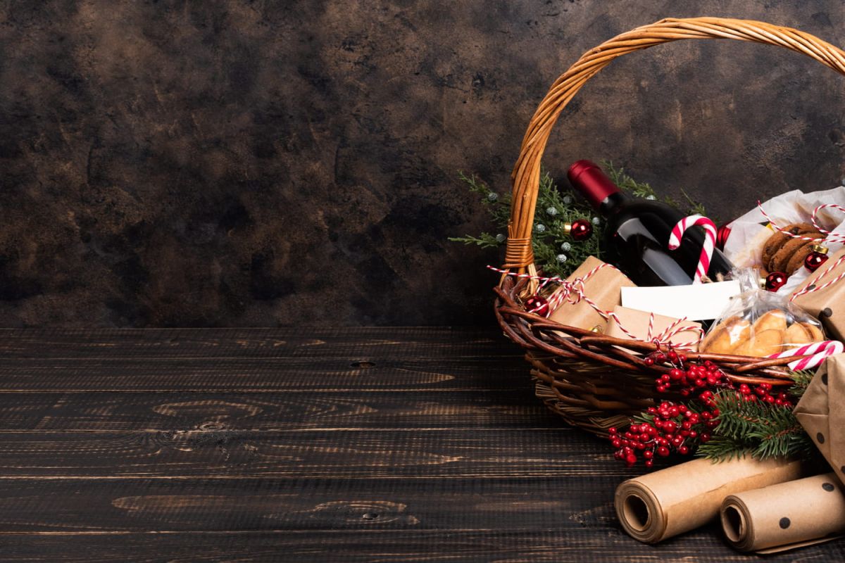 Comment créer un panier gourmand sur mesure ?