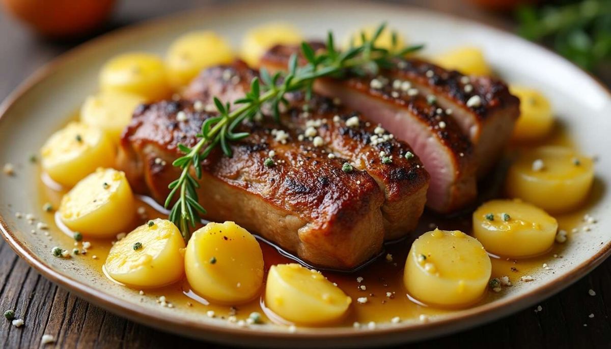 Un gigot d'agneau aux flageolets pour des repas inoubliables