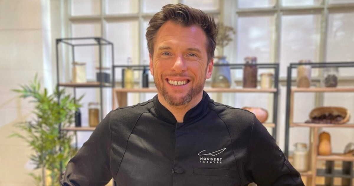 La délicieuse crème glacée aux Oreo de Norbert Tarayre à réaliser chez vous