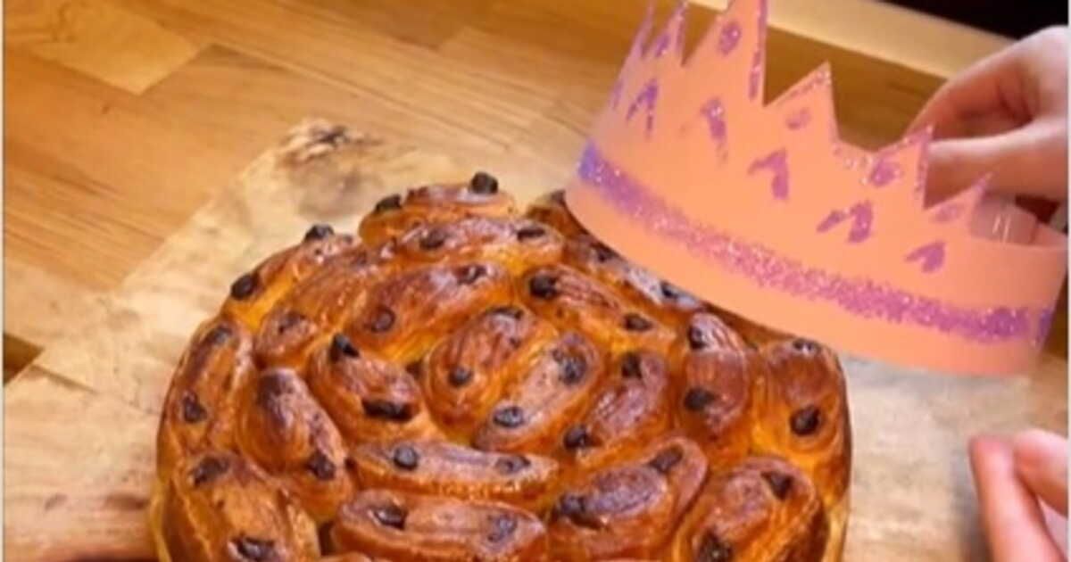 la galette des rois revisitée : un délice chocolaté à ne pas manquer