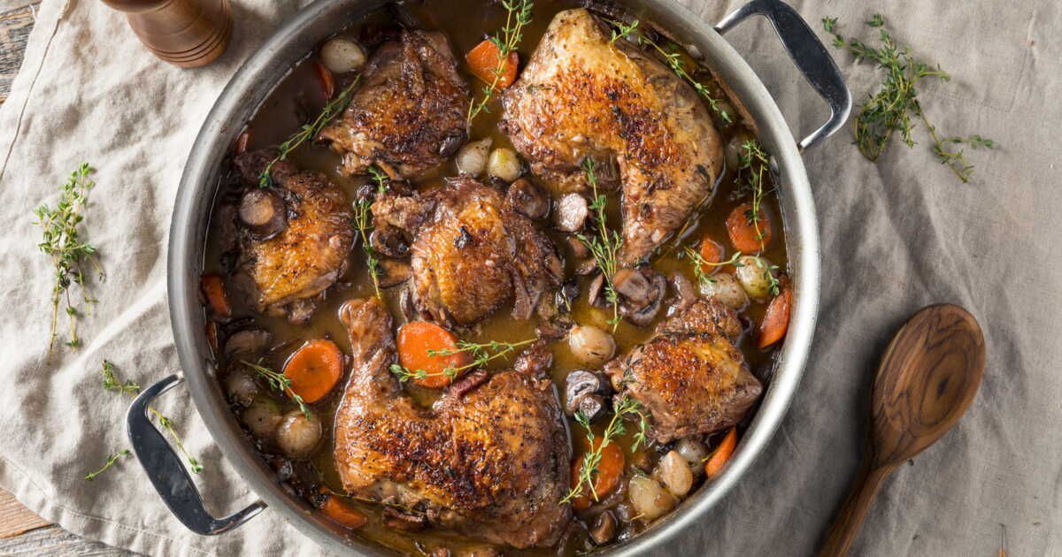Cuisses de poulet en cocotte : des recettes réconfortantes à découvrir