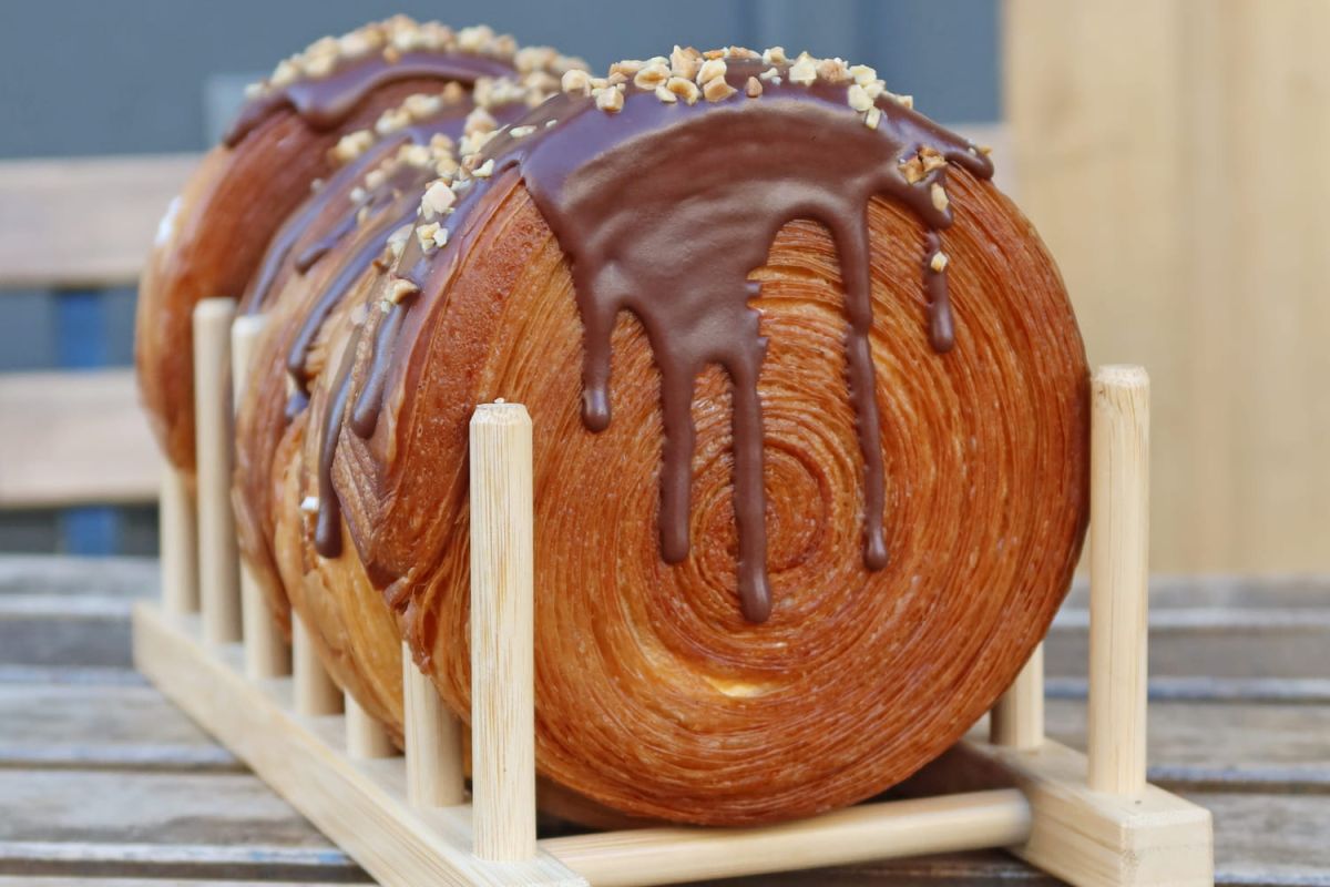 Le New York Roll : la tendance sucrée qui enflamme les réseaux