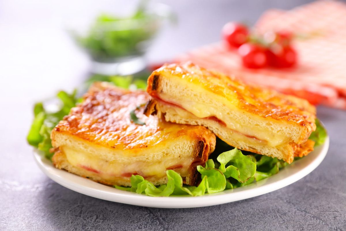 le secret du croque-monsieur parfait selon mamie