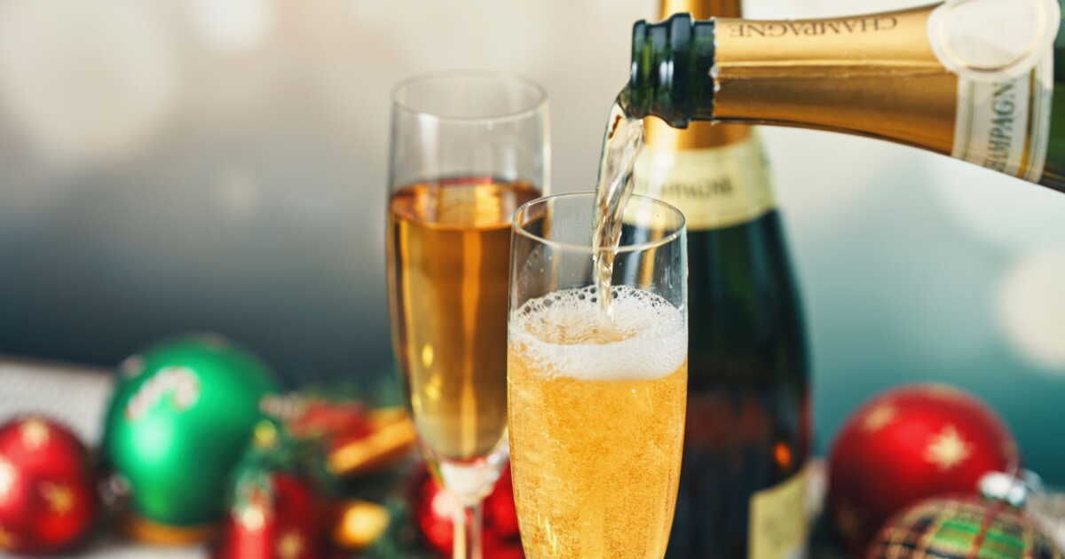 le champagne à ne pas manquer pour célébrer la nouvelle année