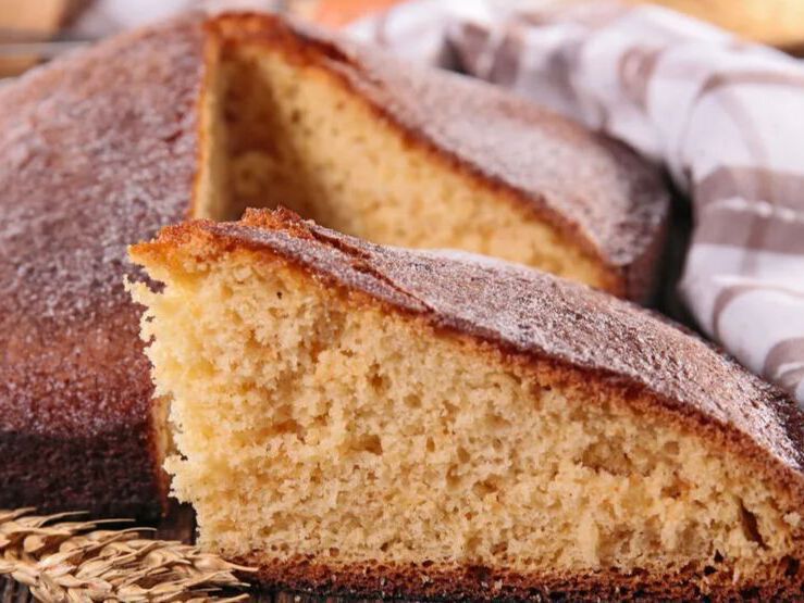 Les secrets d'un gâteau au yaourt moelleux comme chez mémé