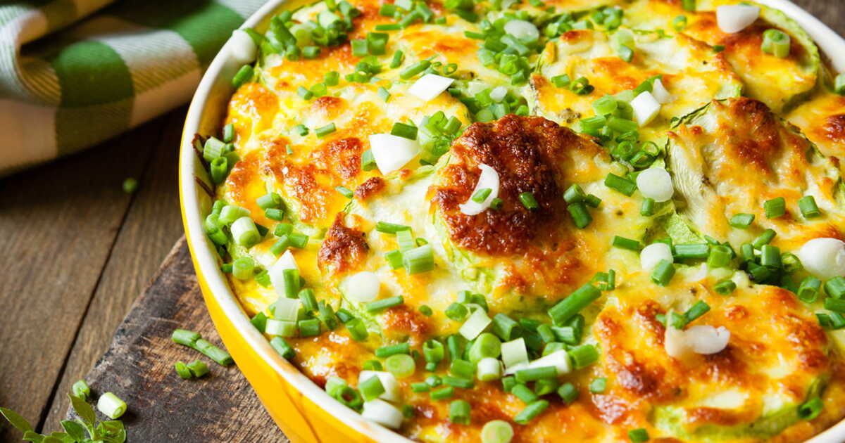 Un gratin de courgette à se damner : la recette facile pour vos repas en famille