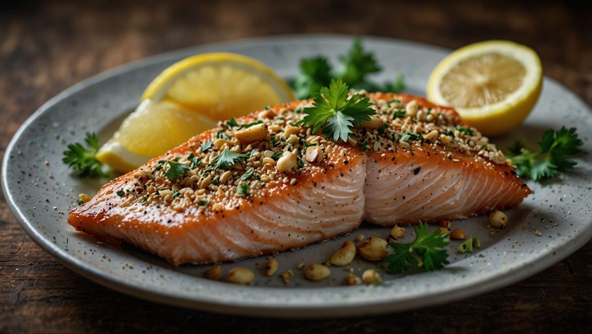 Cuisinez un filet de truite aux amandes qui enchantera vos invités
