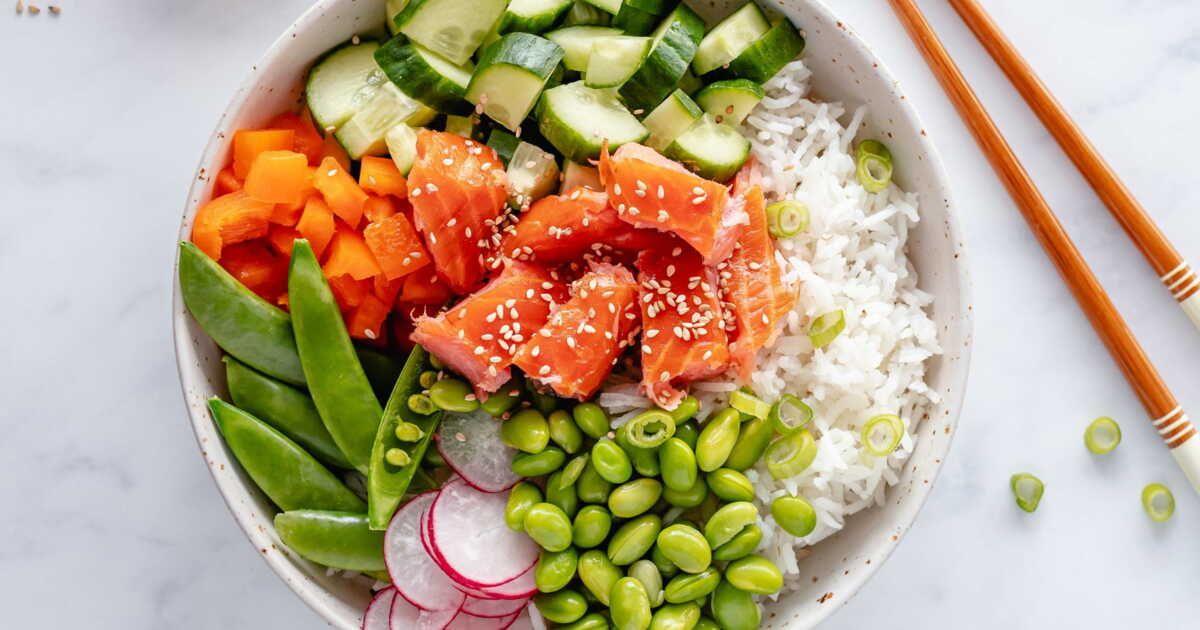 Trois recettes savoureuses pour une alimentation saine