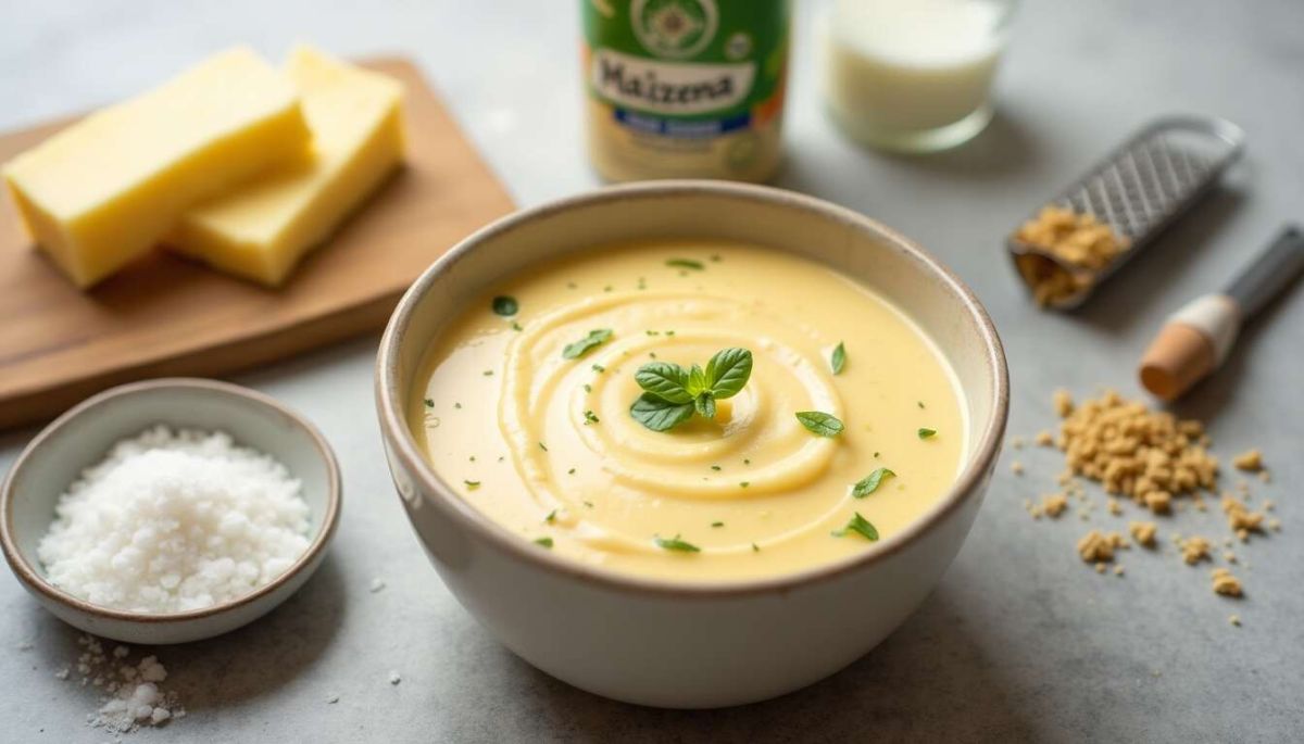 La béchamel simplifiée : un classique modernisé