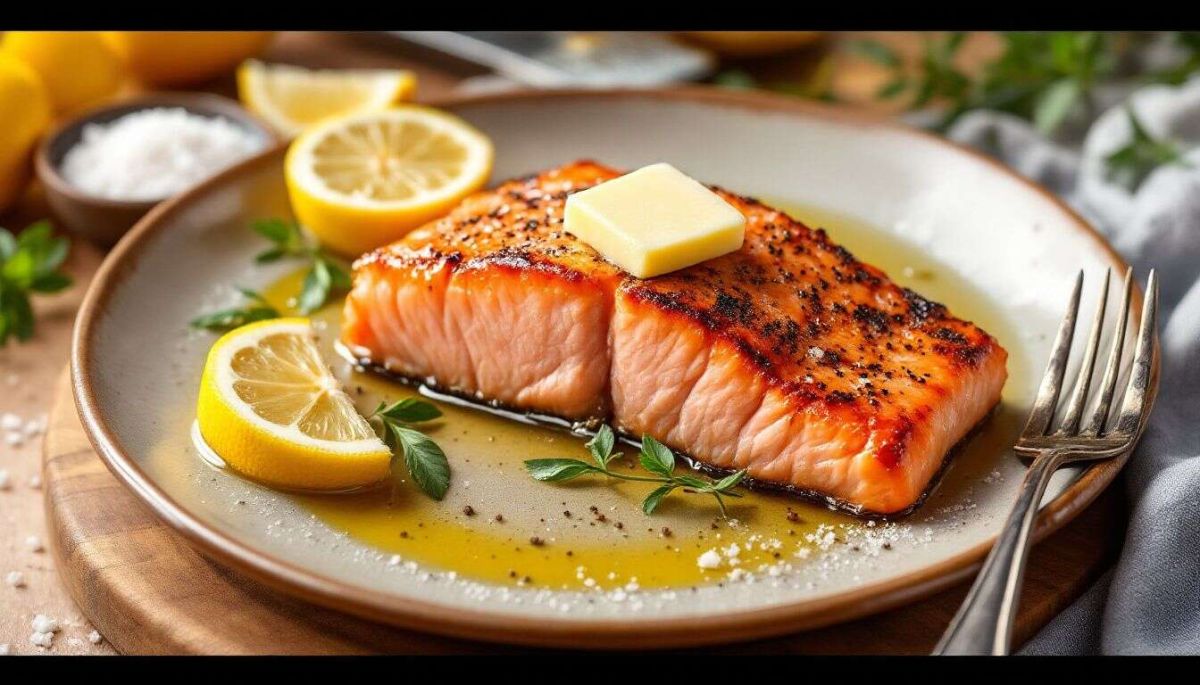 Les secrets de cuisson du saumon à l'unilatéral révélé par Philippe Etchebest