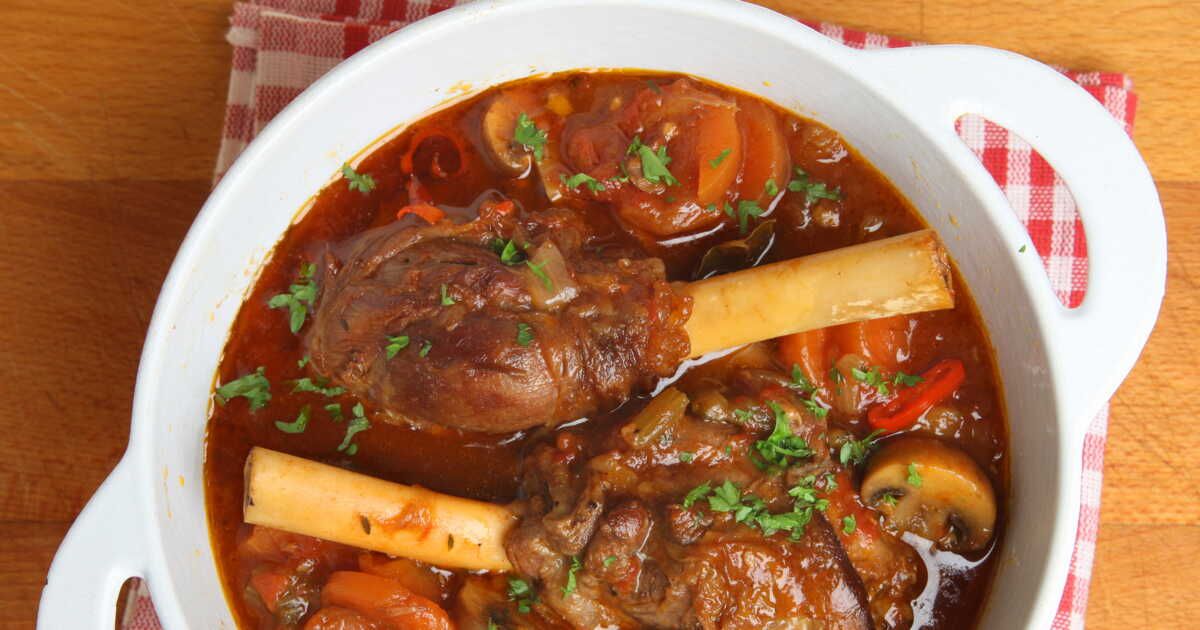 Agneau en cocotte : 40 recettes réconfortantes pour savourer l'hiver
