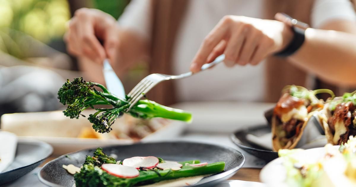 Le régime paléo-vegan décrypté par Alexandre Chapy