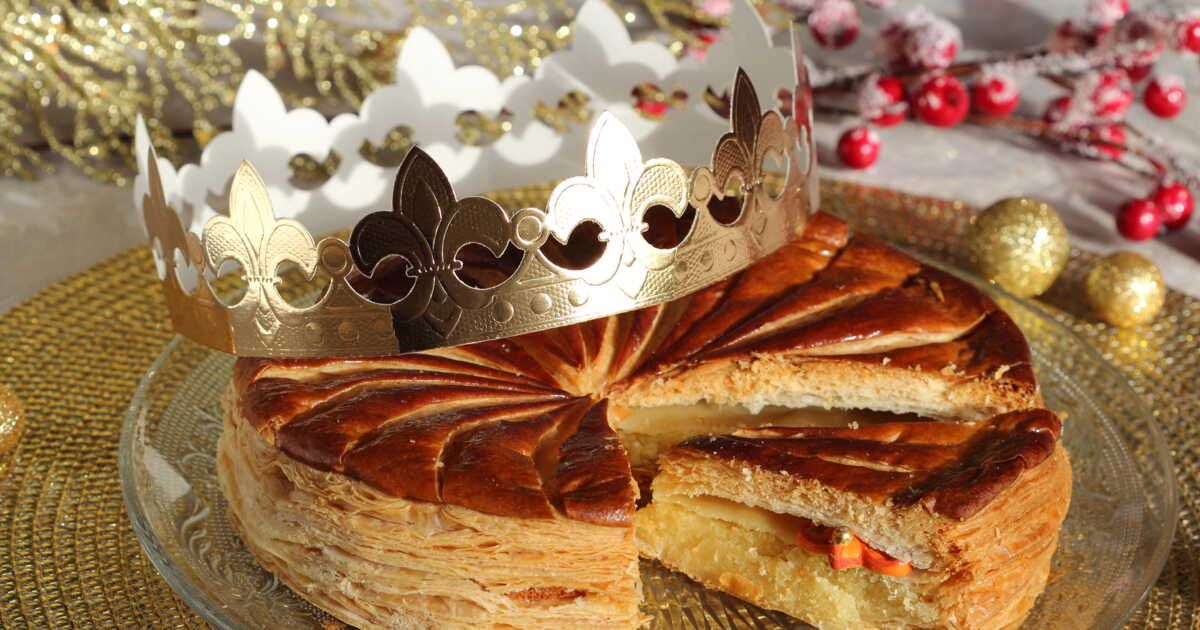 Galette des rois : les secrets de Mercotte pour revisiter la tradition