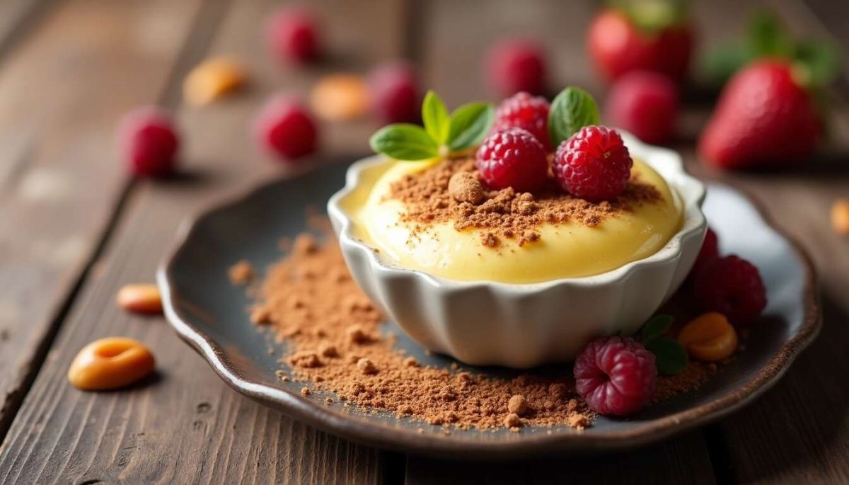 Une recette sucrée idéale pour les sportifs : le yaourt hyperprotéiné