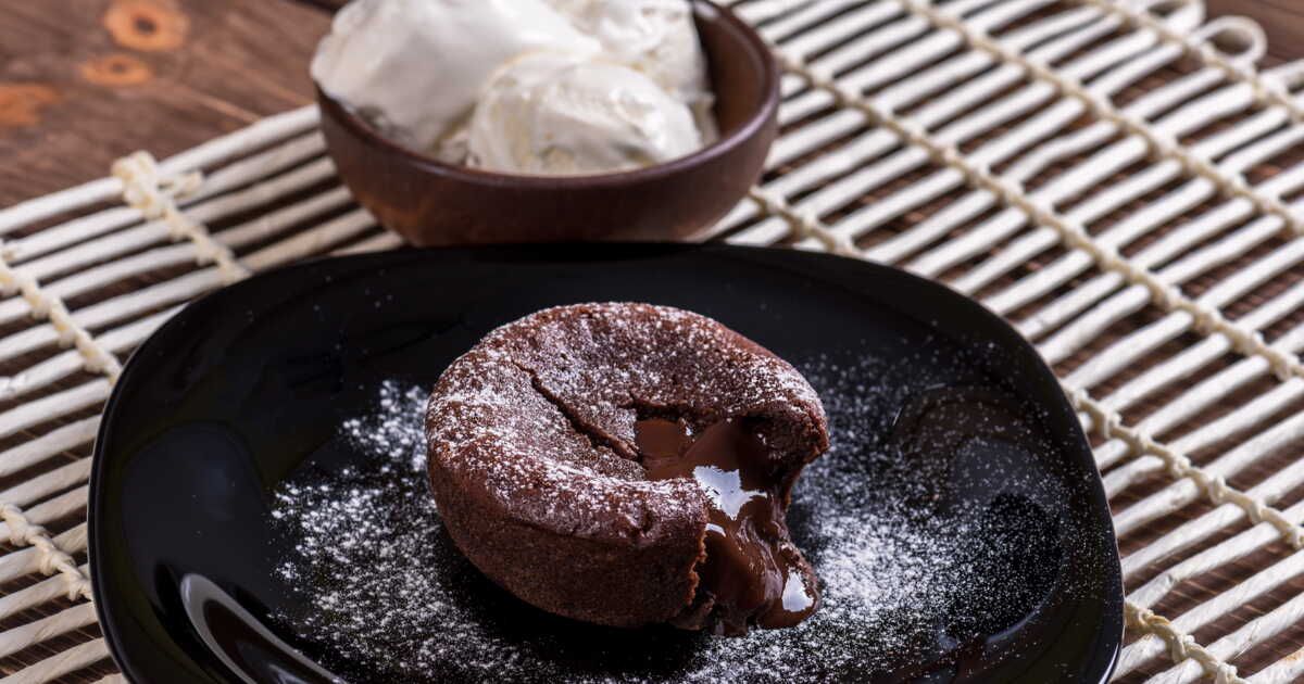 Réussir le moelleux au chocolat de Norbert Tarayre : le secret du cœur coulant