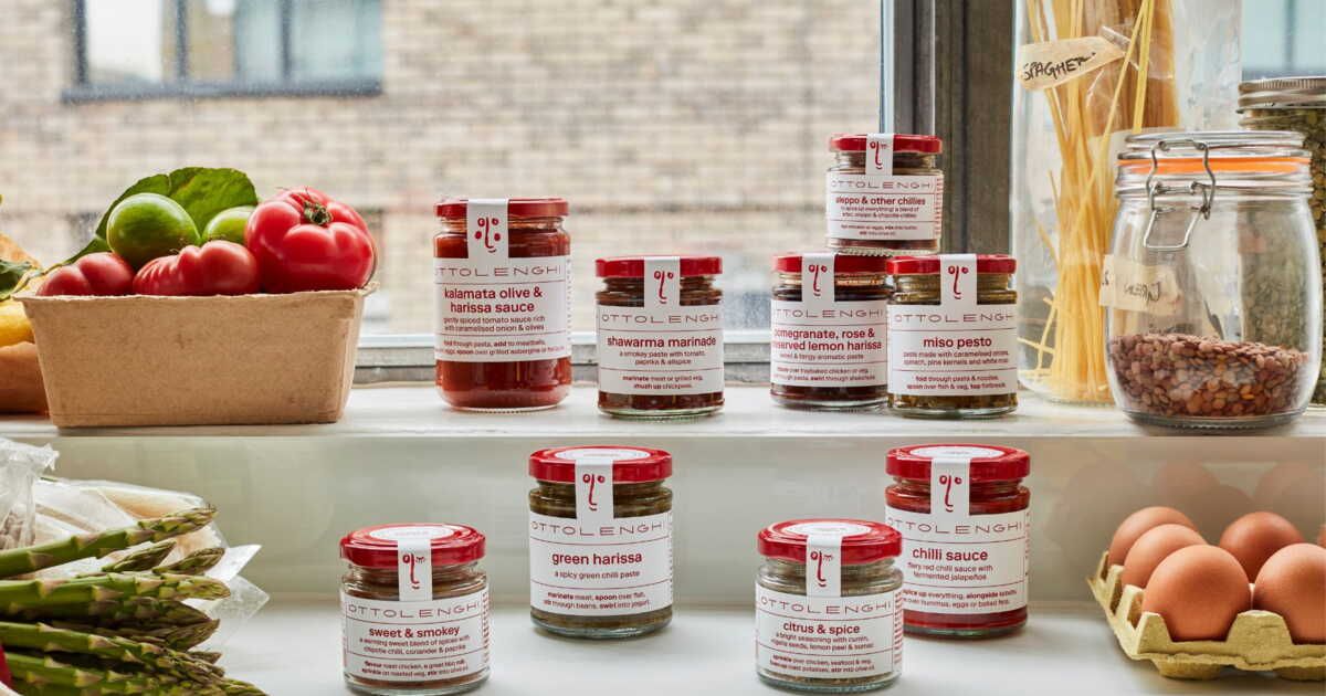 Yotam Ottolenghi dévoile une palette de saveurs françaises