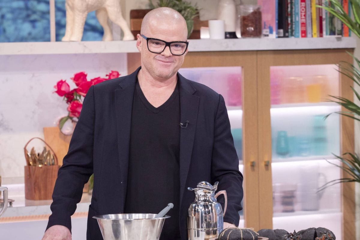 Heston Blumenthal : un chef aux multiples innovations