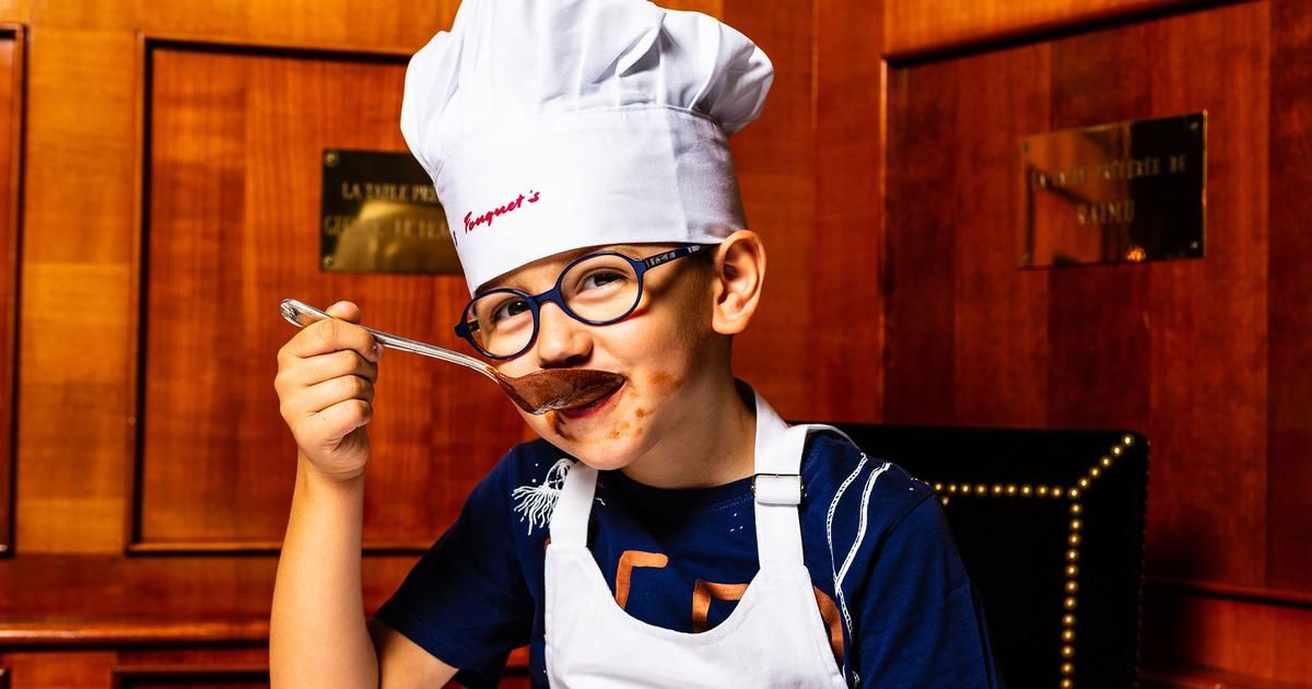 Le fouquet's accueille les petits gourmets : les tendances culinaires de la semaine