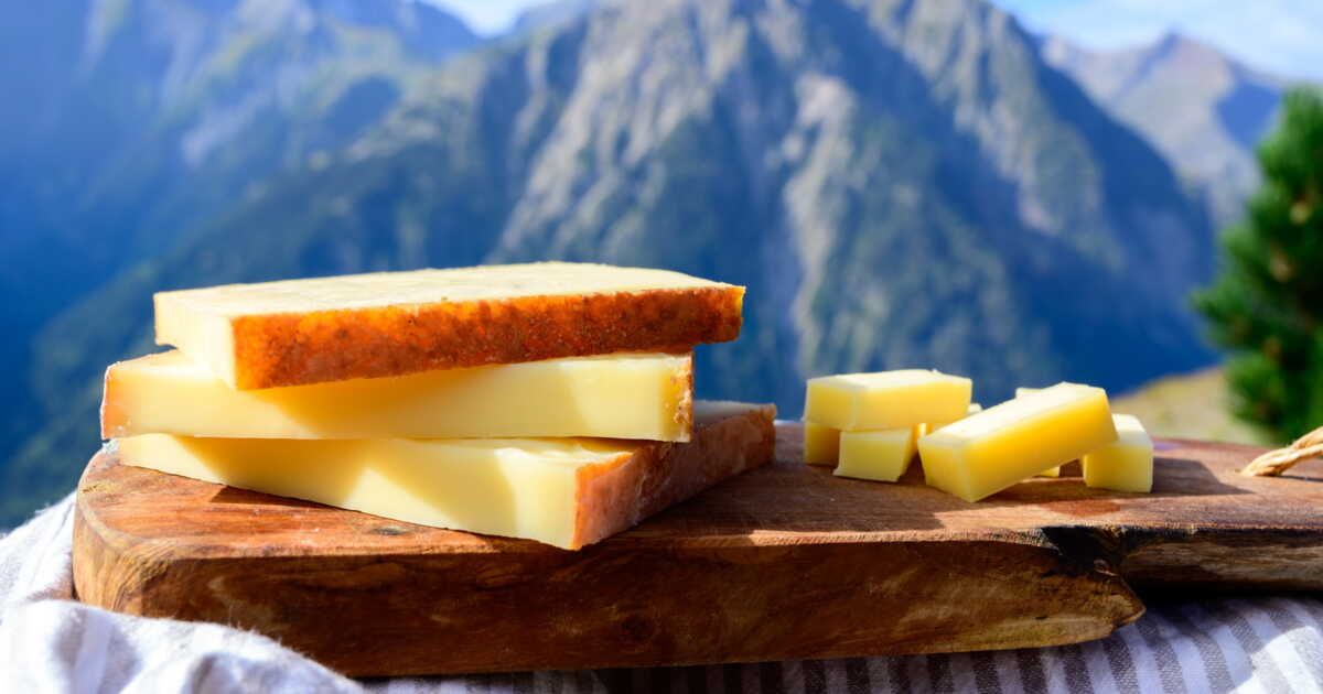 La magie du beaufort : hiver vs été