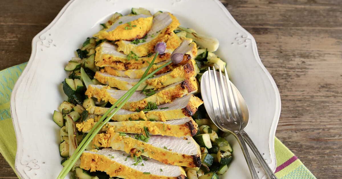 Sonia Ezgulian et son astucieuse recette de filet de dinde pour optimiser vos restes