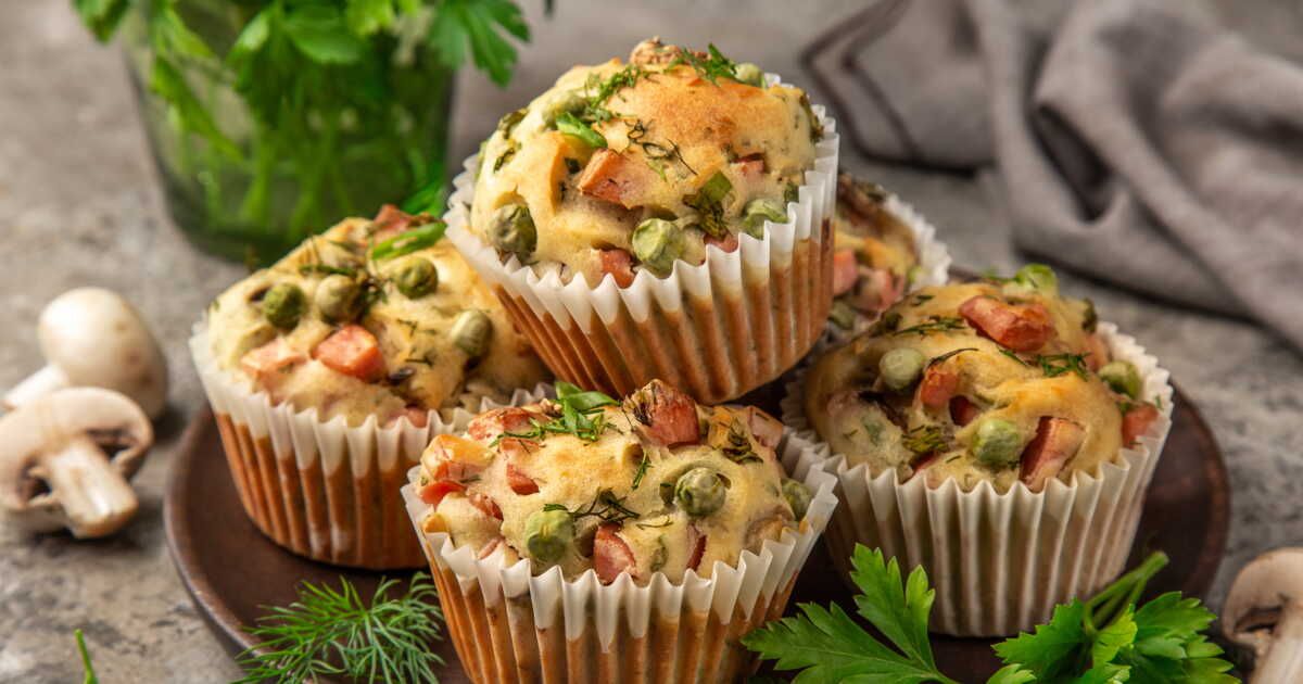 Mini-cakes et muffins pour un apéritif réussi