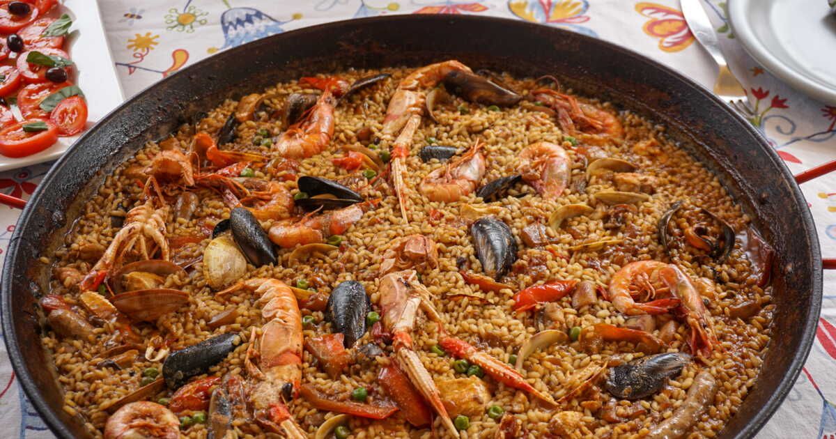 Les meilleures boissons à savourer avec votre paella