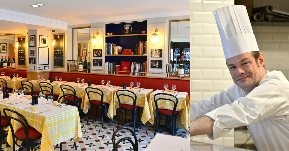 La renaissance savoureuse de la Rôtisserie d'Argent