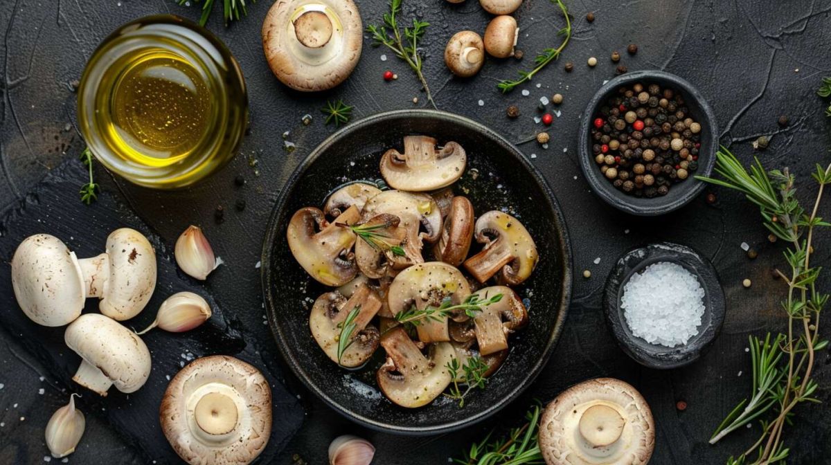 Duxelles de champignons : l'art de la préparation automnale à découvrir