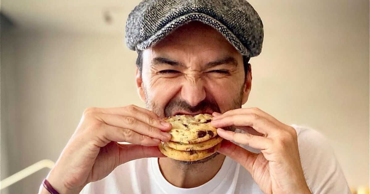 Les secrets des cookies moelleux révélés par Cyril Lignac