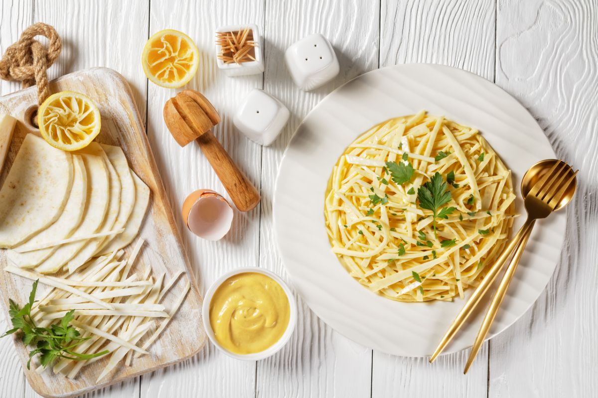 Rappel de céleri rémoulade : attention aux corps étrangers