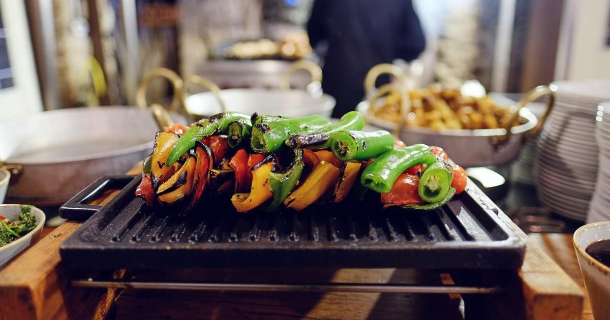 Les erreurs à éviter lorsque l'on cuisine avec une plancha