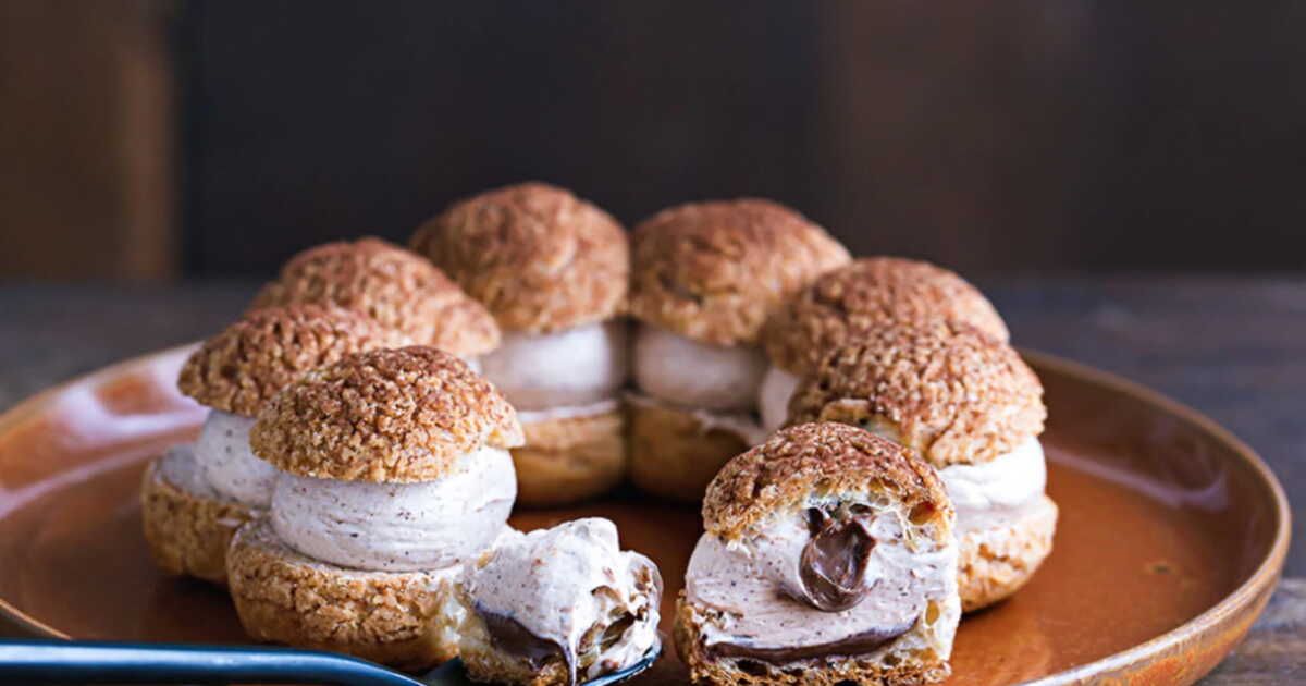 Un délice à chaque bouchée : le Paris-Brest au Nutella®