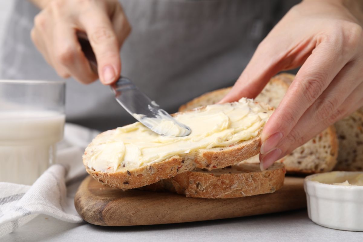 Cholestérol et beurre : le verdict d'un cardiologue