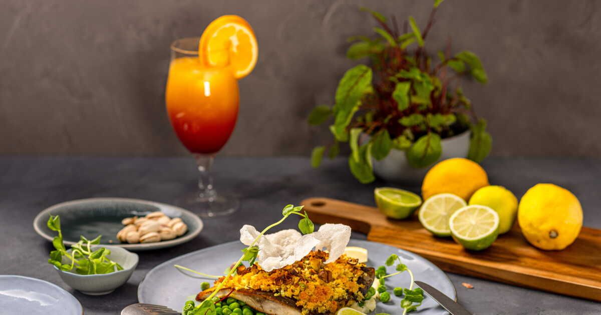 Une touche de mer avec la recette de raie à la grenobloise de Laurent Mariotte