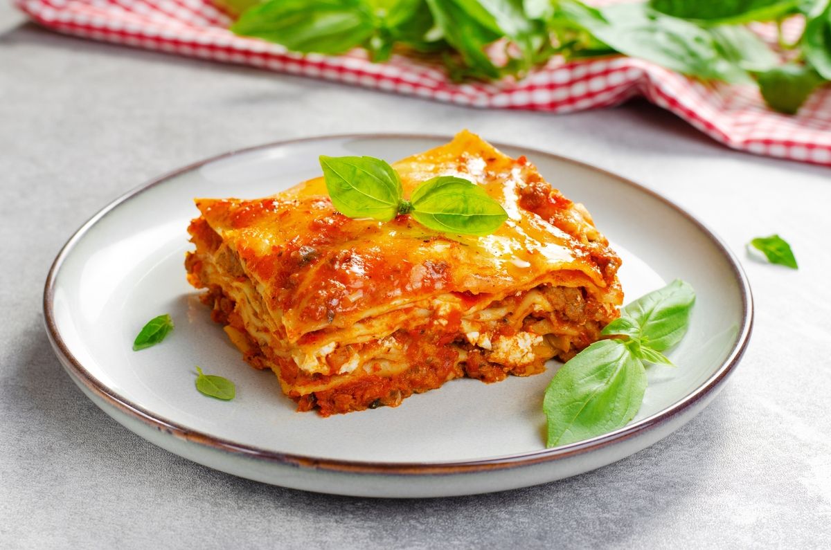 Savoureux lasagnes légères : une recette nutritionnelle à découvrir