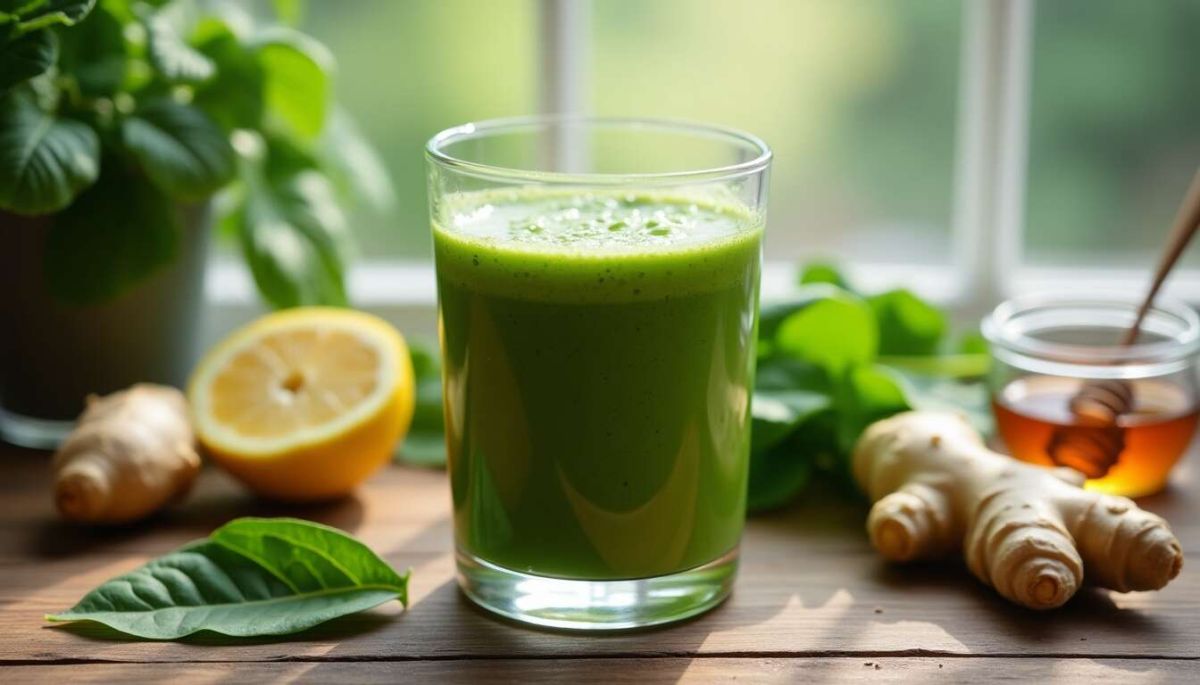 Une boisson matinale qui booste transit et vitalité